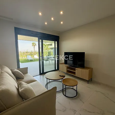 Tekce Lagoons Village 28 Apartment