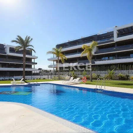 Apartment Tekce Lagoons Village 28 *