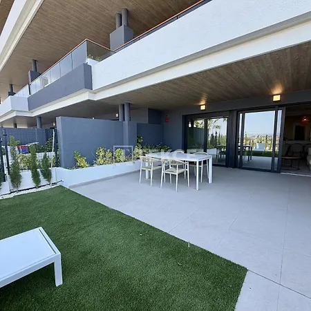 Tekce Lagoons Village 28 Apartment Torrevieja