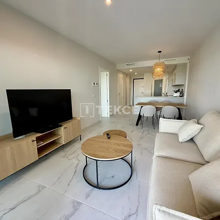 Apartment Tekce Lagoons Village 28 Torrevieja