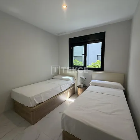 Apartment Tekce Lagoons Village 28 *