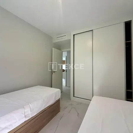 Apartment Tekce Lagoons Village 28 Torrevieja