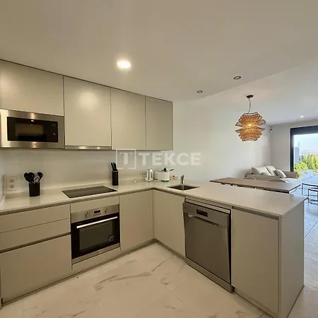 Tekce Lagoons Village 28 Apartment *