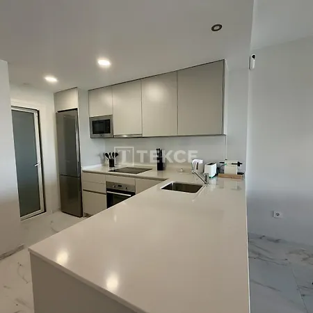 Tekce Lagoons Village 28 Apartamento