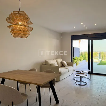 Tekce Lagoons Village 28 Torrevieja