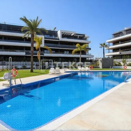 Tekce Lagoons Village 28 Torrevieja